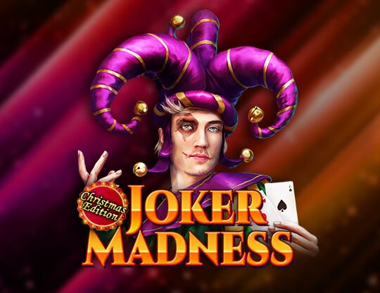 Joker Madness Christmas Edition